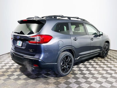 2023 Subaru Ascent Onyx Edition
