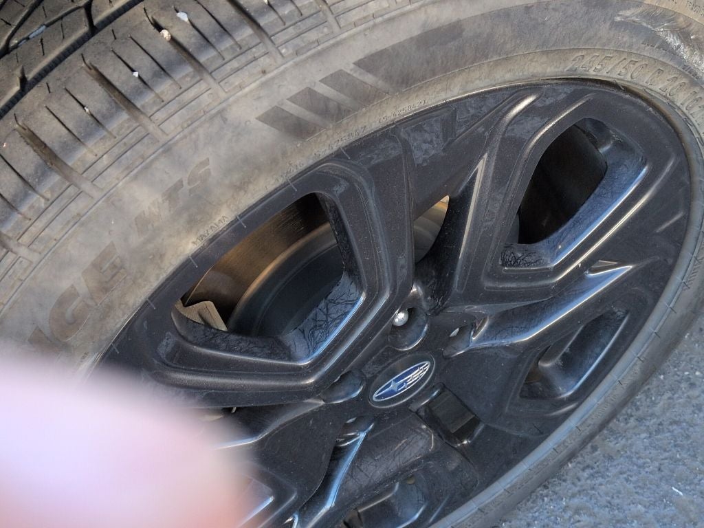 2023 Subaru Ascent Onyx Edition