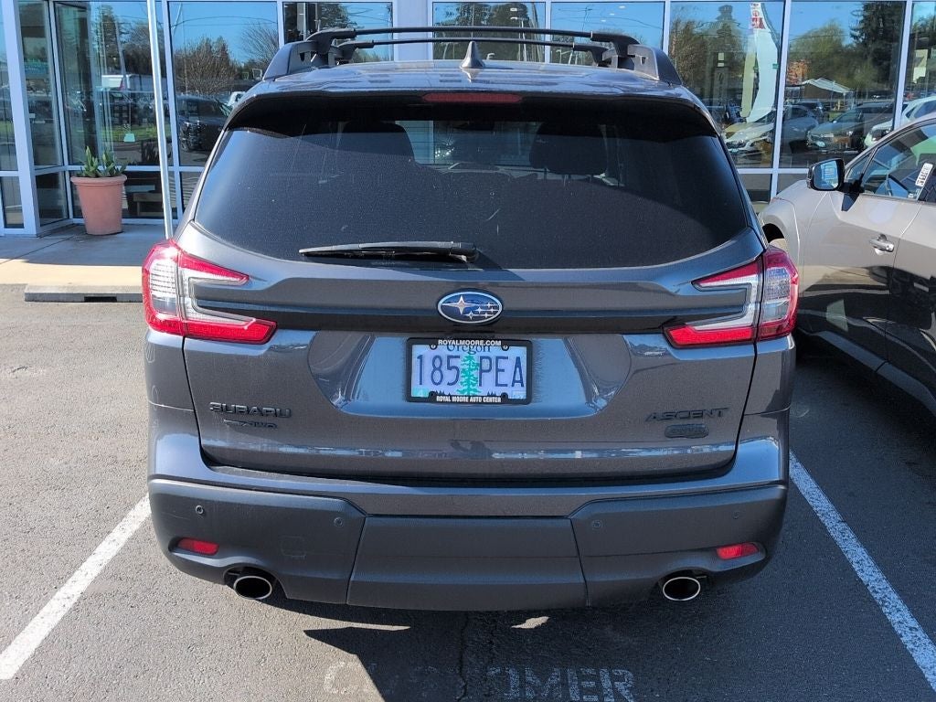 2023 Subaru Ascent Onyx Edition