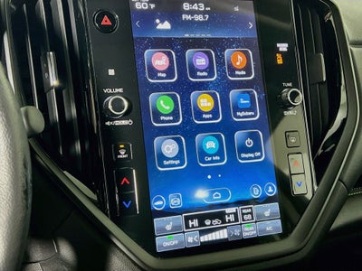 2023 Subaru Ascent Onyx Edition