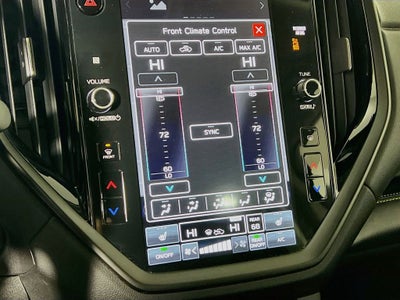 2023 Subaru Ascent Onyx Edition