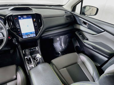 2023 Subaru Ascent Onyx Edition