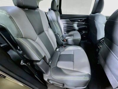2023 Subaru Ascent Onyx Edition