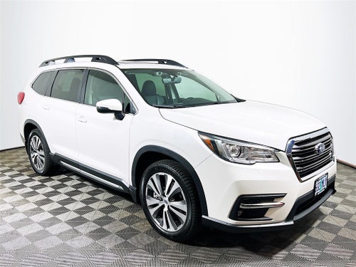 2021 Subaru Ascent Limited