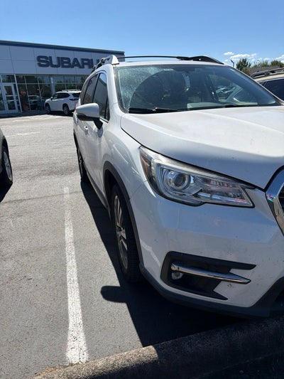 2020 Subaru Ascent Limited