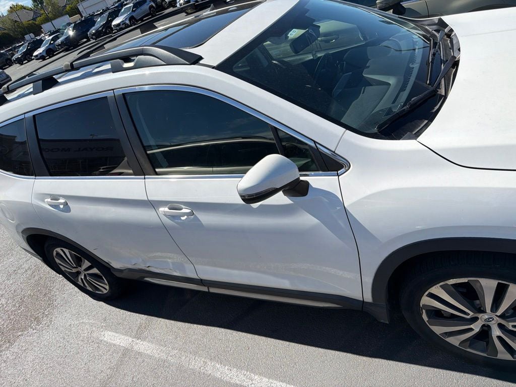 2020 Subaru Ascent Limited