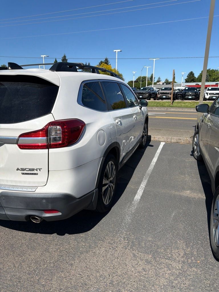 2020 Subaru Ascent Limited