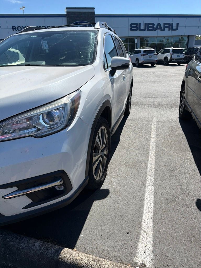 2020 Subaru Ascent Limited