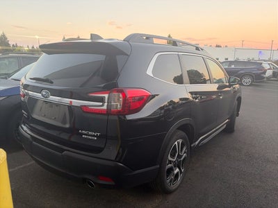 2025 Subaru Ascent Limited