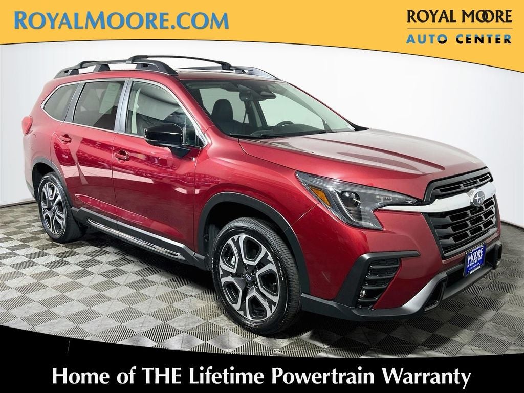 2025 Subaru Ascent Limited