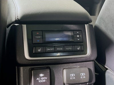 2022 Subaru Ascent Touring
