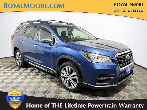 2021 Subaru Ascent Touring