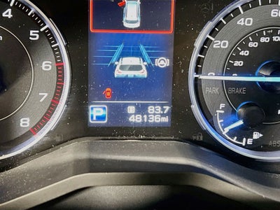 2021 Subaru Ascent Touring