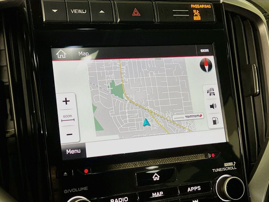2021 Subaru Ascent Touring