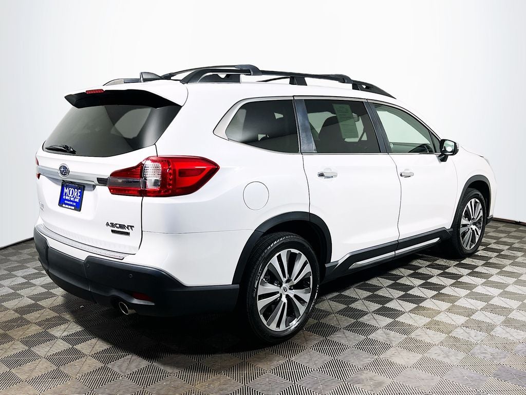 2022 Subaru Ascent Touring