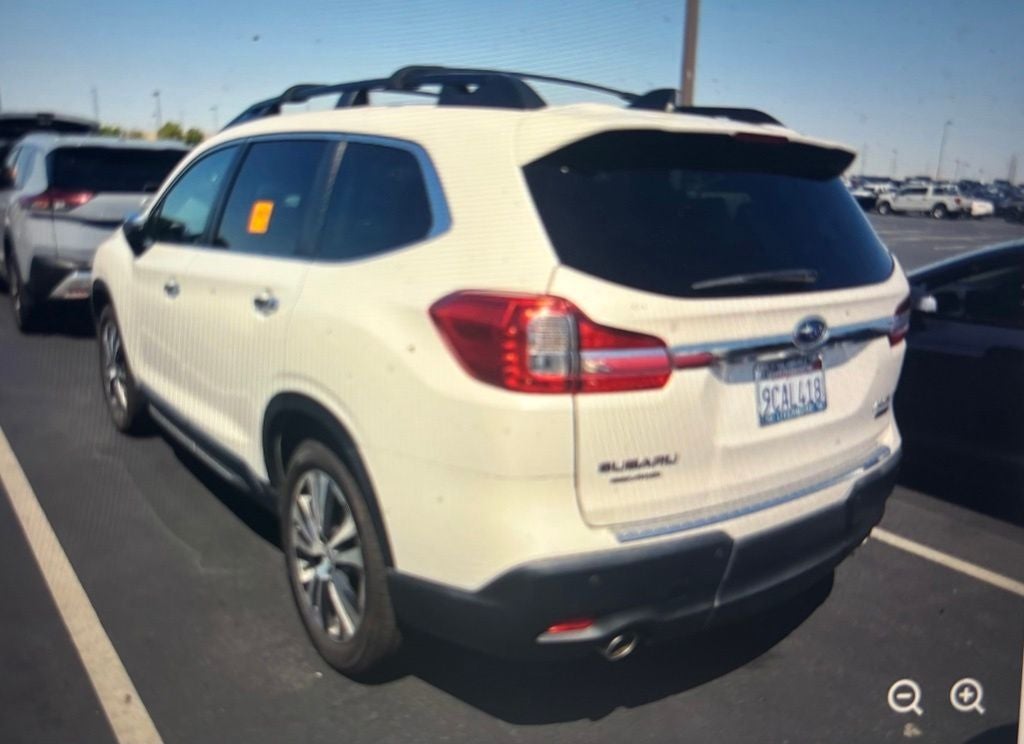 2022 Subaru Ascent Touring