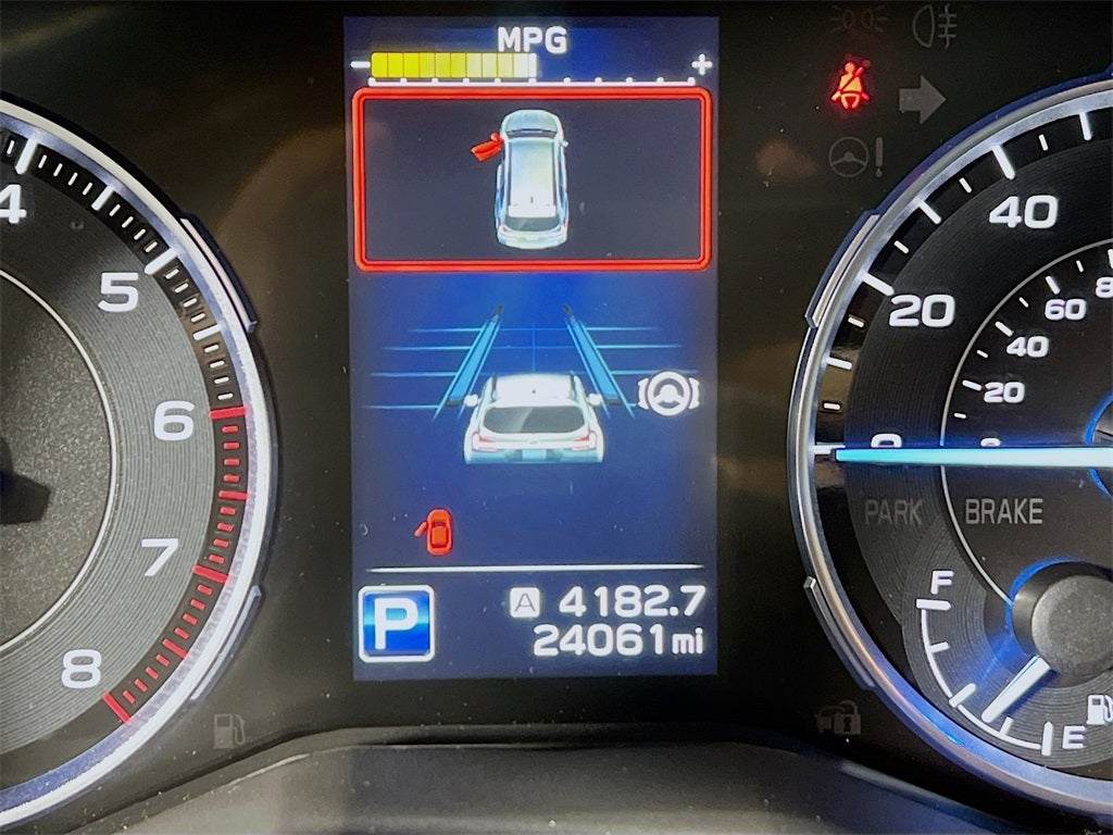 2022 Subaru Ascent Touring