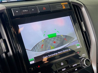 2022 Subaru Ascent Touring