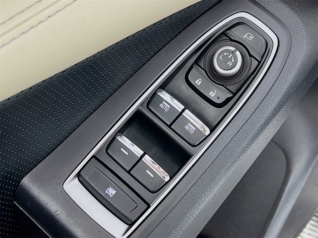 2022 Subaru Ascent Touring