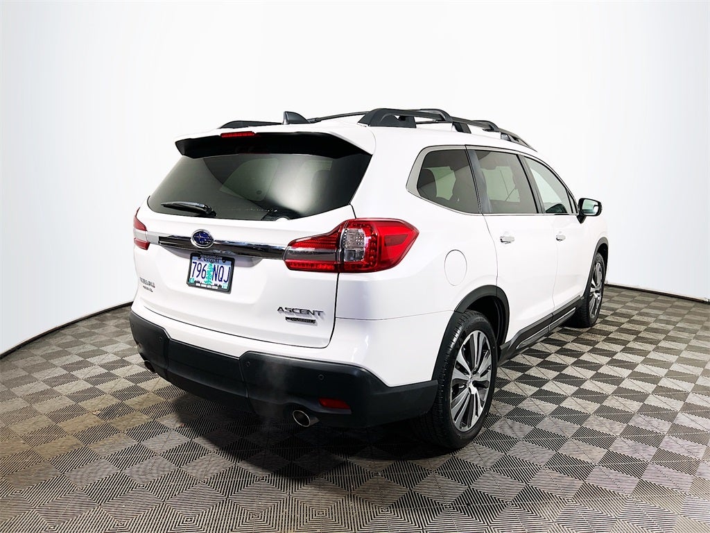 2022 Subaru Ascent Touring