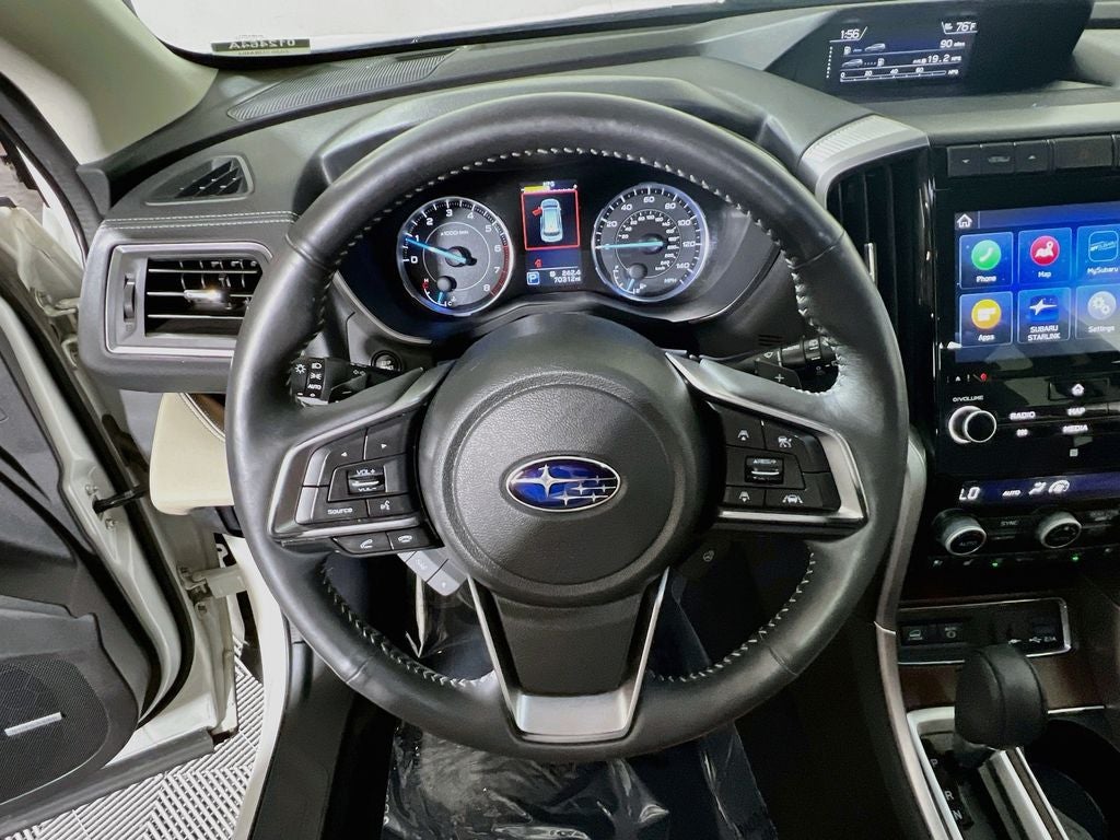 2020 Subaru Ascent Touring