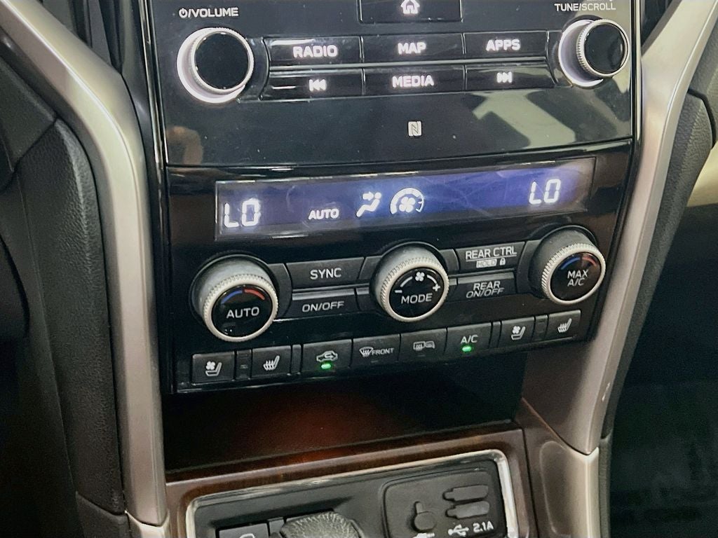 2020 Subaru Ascent Touring