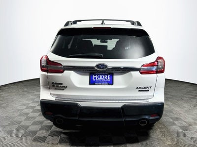 2020 Subaru Ascent Touring