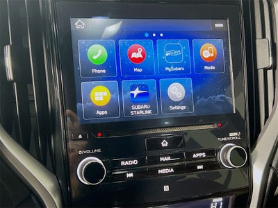 2022 Subaru Ascent Touring