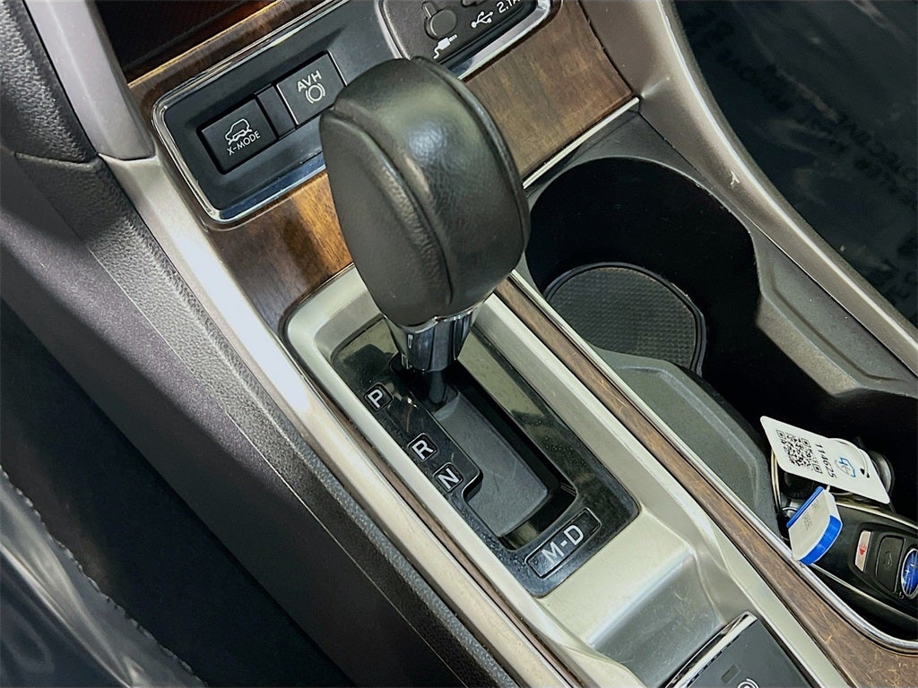 2022 Subaru Ascent Touring