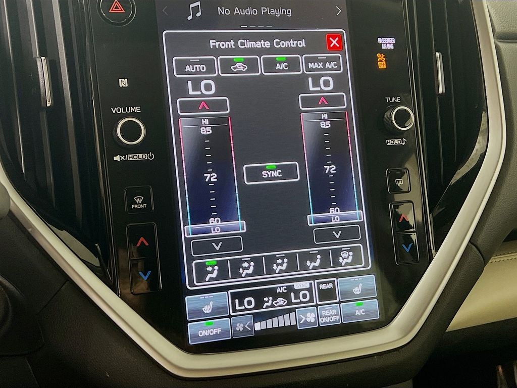 2023 Subaru Ascent Limited