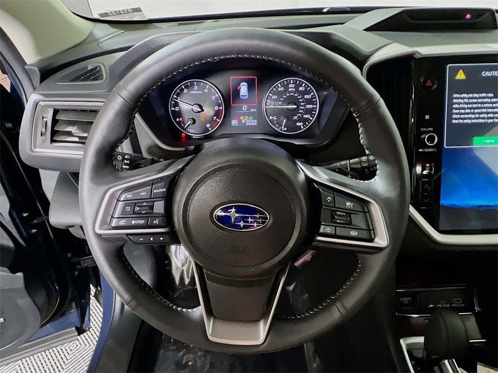 2025 Subaru Ascent Touring