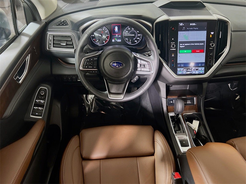 2025 Subaru Ascent Touring
