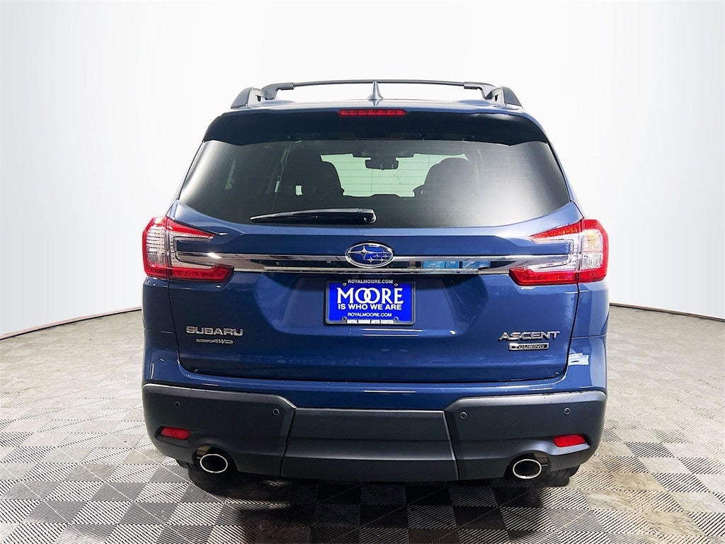 2025 Subaru Ascent Touring