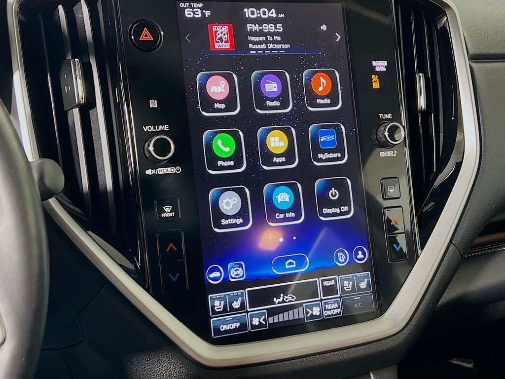 2023 Subaru Ascent Touring