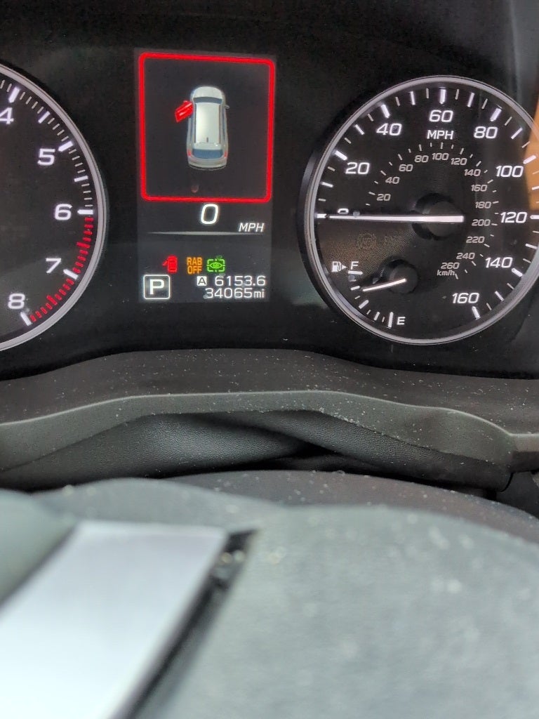 2023 Subaru Ascent Touring