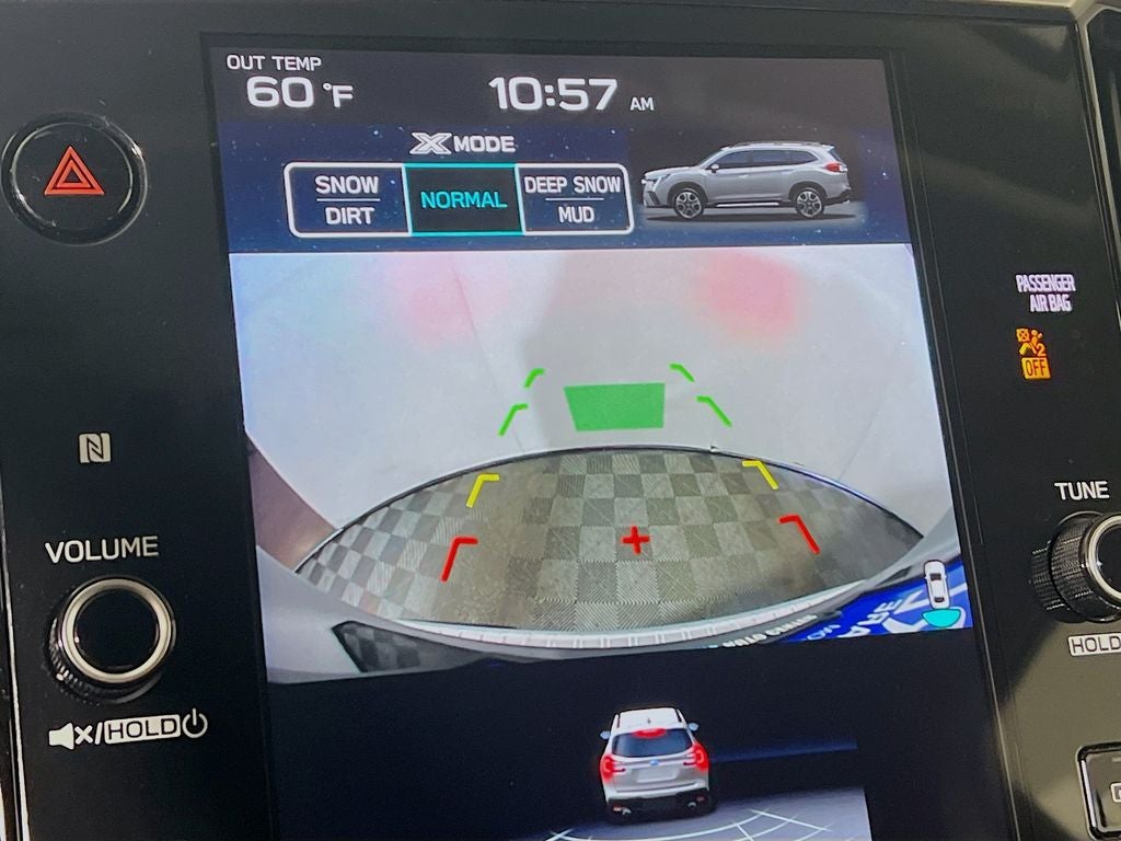 2023 Subaru Ascent Touring