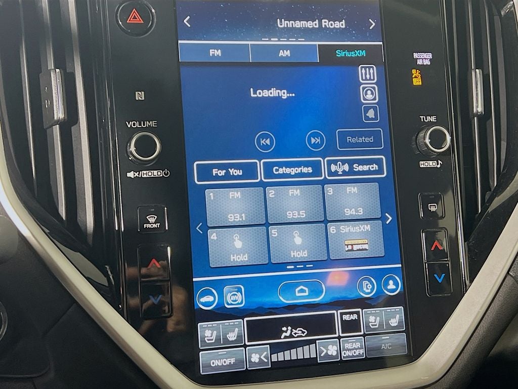 2023 Subaru Ascent Touring