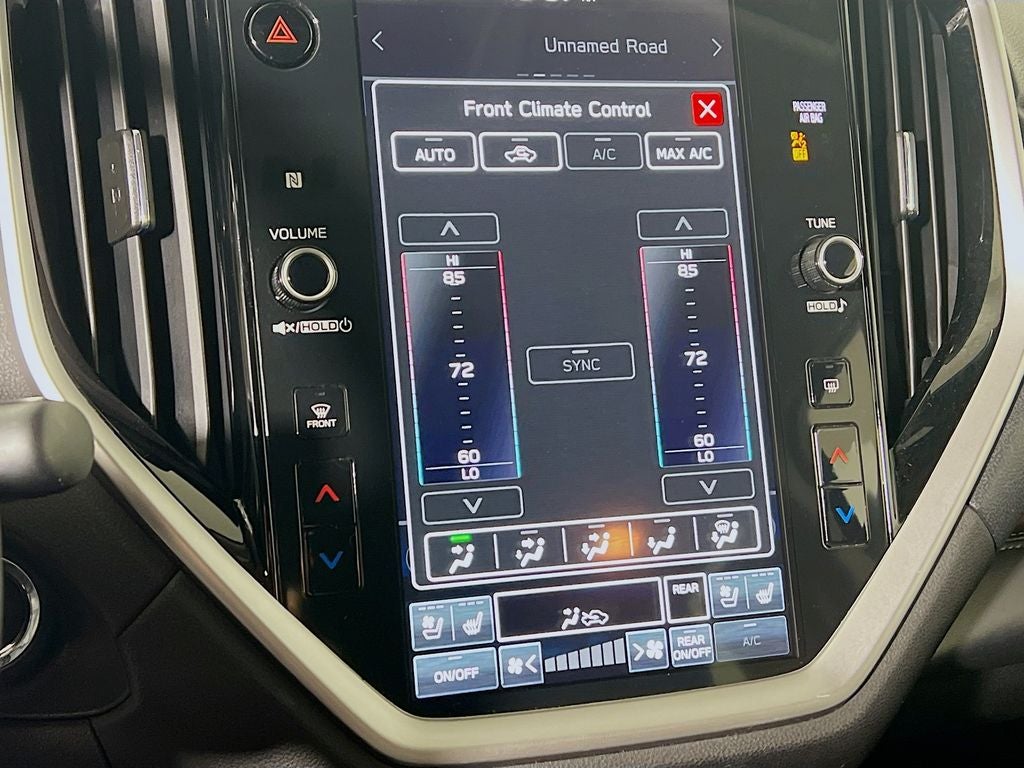 2023 Subaru Ascent Touring