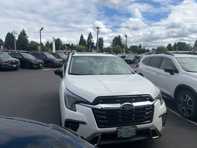 2024 Subaru Ascent Touring