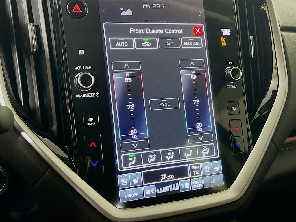 2024 Subaru Ascent Touring