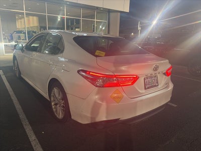 2019 Toyota Camry LE
