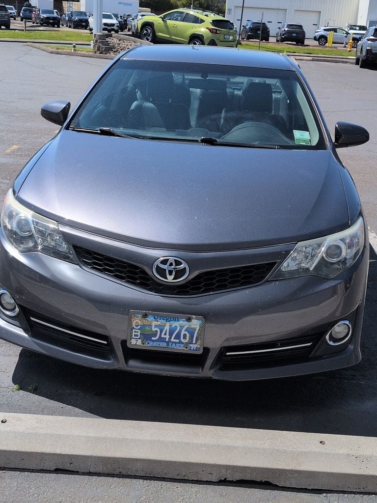 2014 Toyota Camry SE