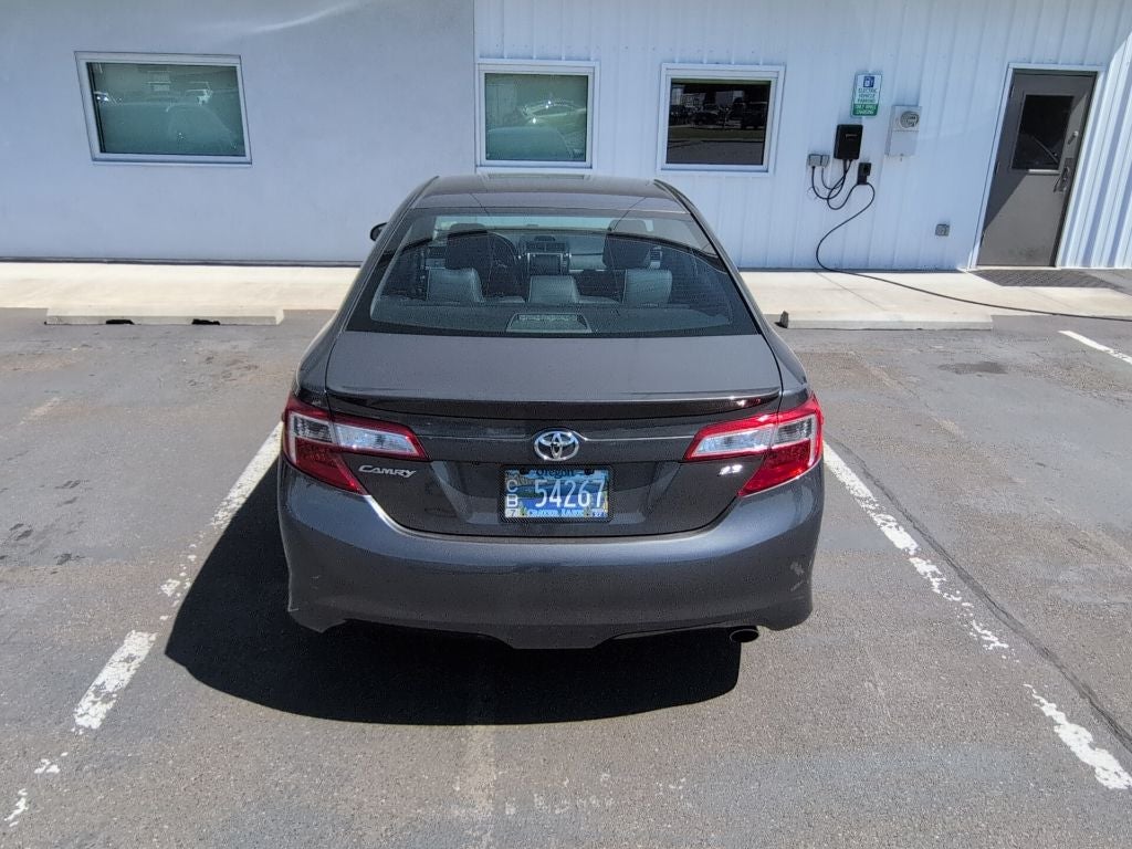 2014 Toyota Camry SE