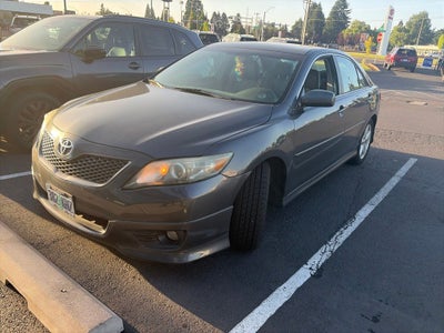 2011 Toyota Camry SE