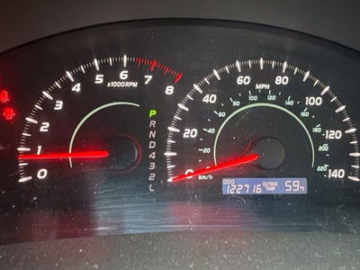 2008 Toyota Camry Base CE