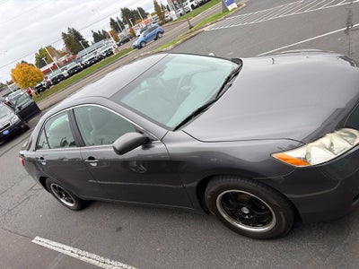 2008 Toyota Camry Base CE