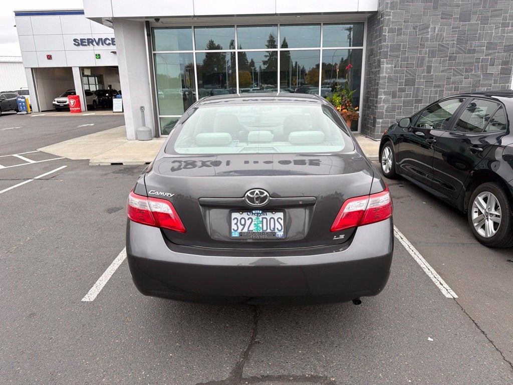 2008 Toyota Camry Base CE
