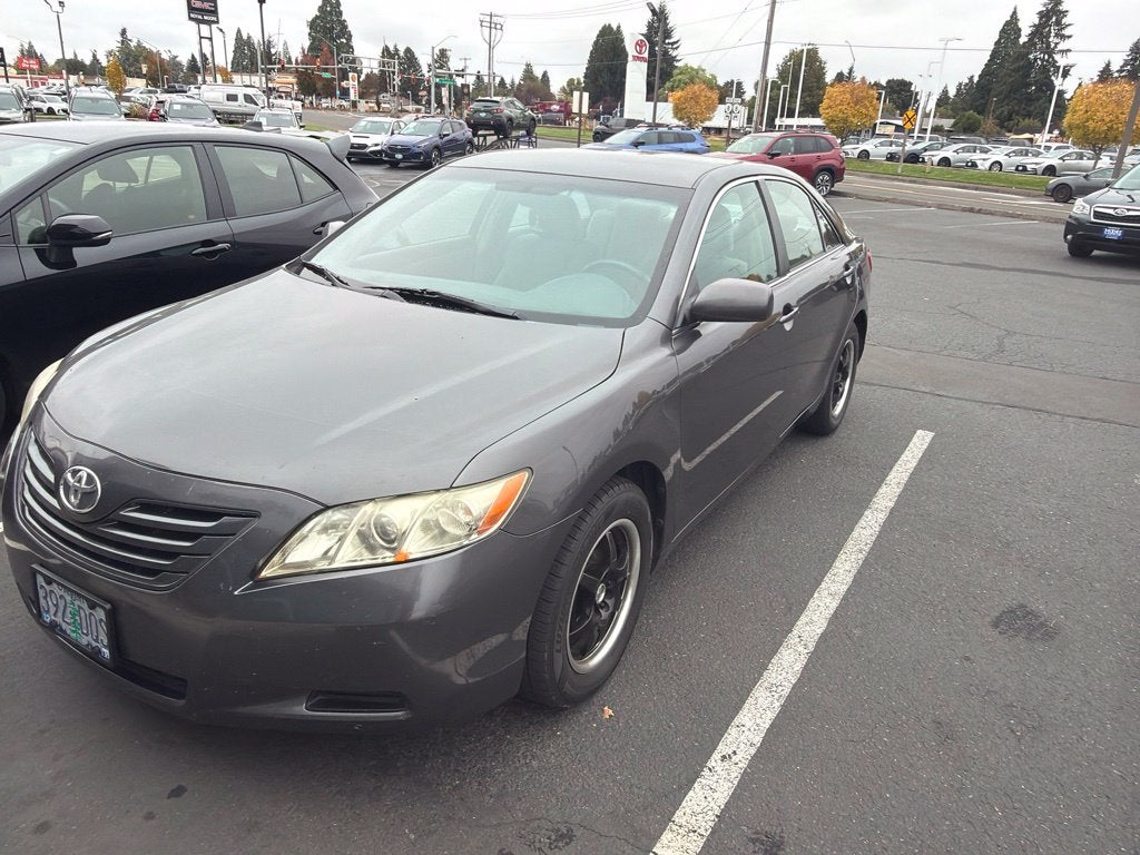 2008 Toyota Camry Base CE