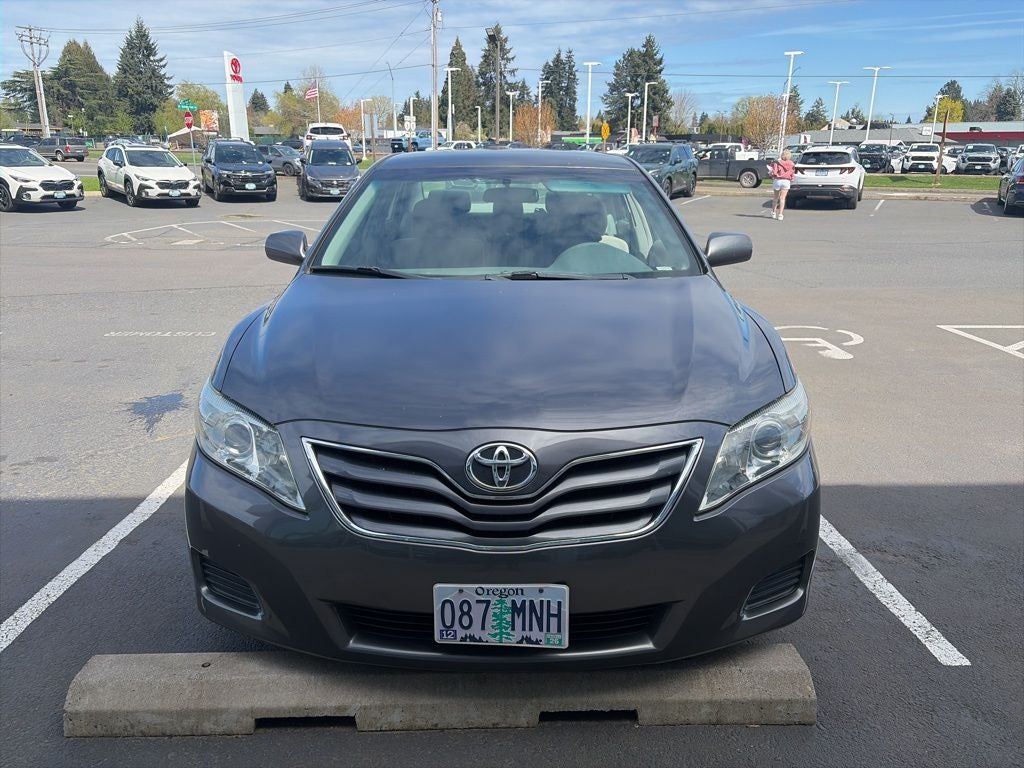 2011 Toyota Camry LE