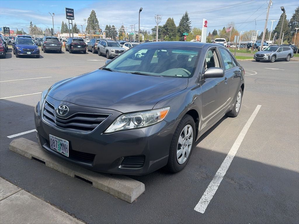2011 Toyota Camry LE